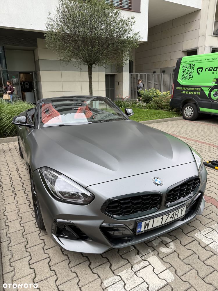 BMW Z4 30i sDrive M Sport sport - 2