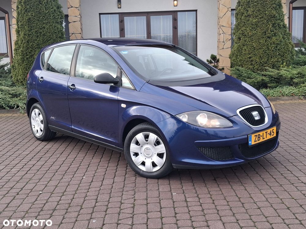 Seat Altea 1.6 Fresh - 4