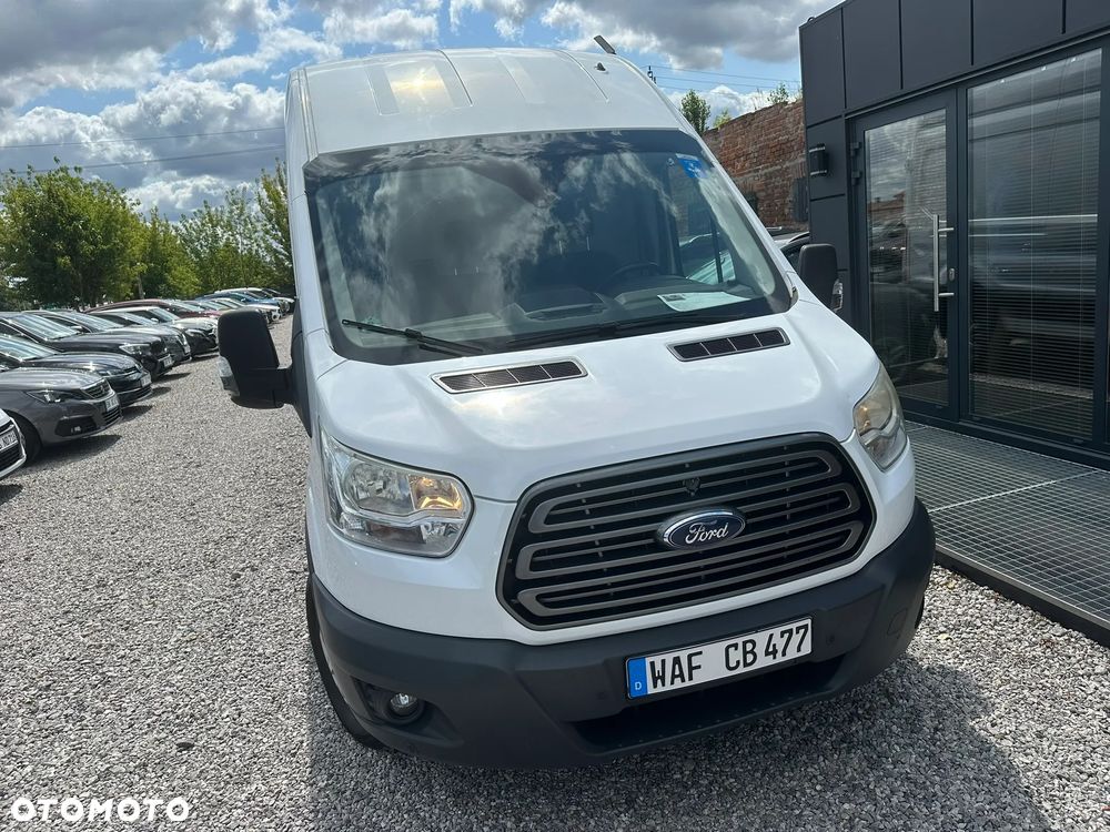 Ford TRANSIT L3 H3 KLIMA SUPER STAN - 24
