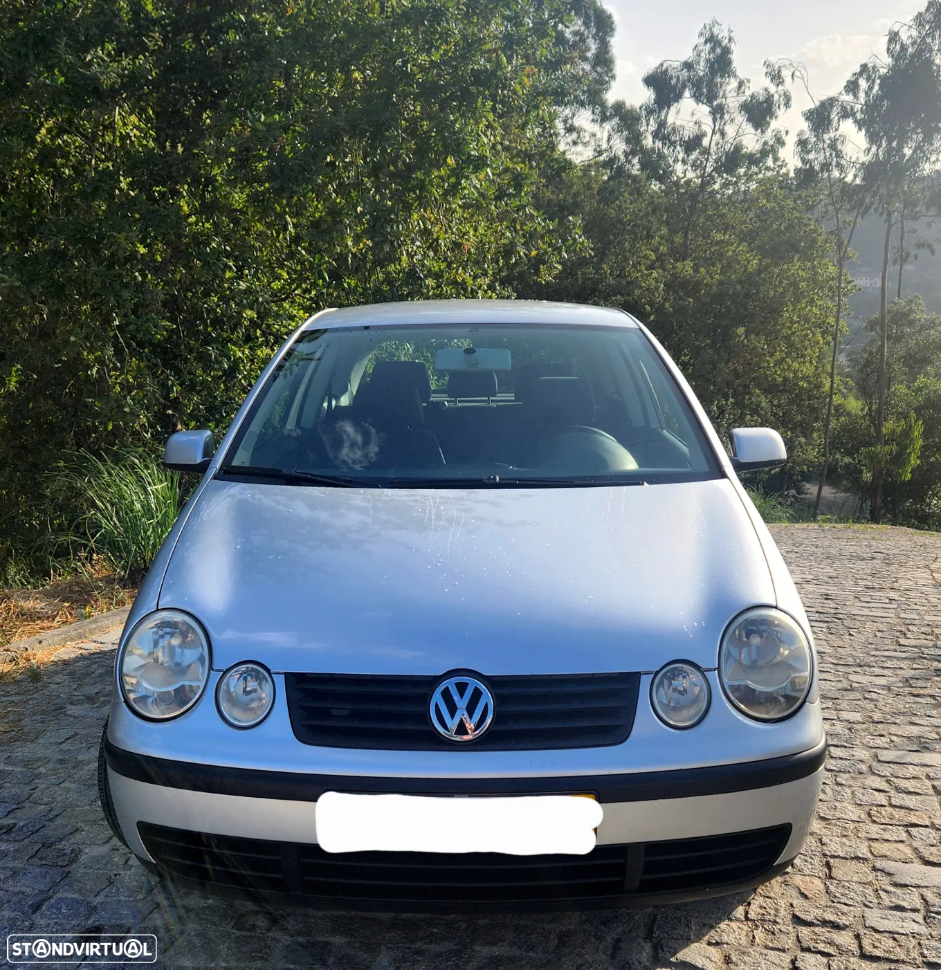 VW Polo 1.2 Special AC - 2