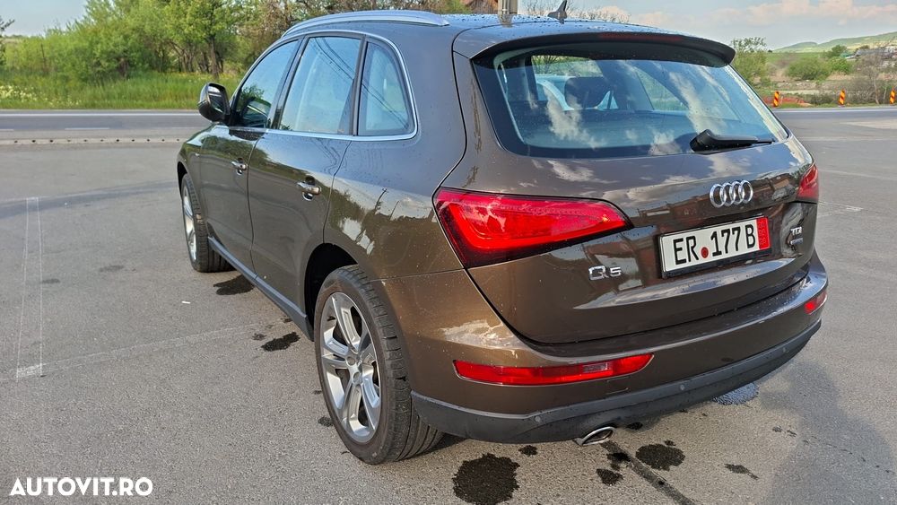 Audi Q5 2.0 TDI (clean diesel) ultra - 2