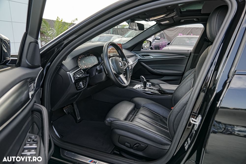 BMW Seria 5 530i Aut. M Sport Edition - 15
