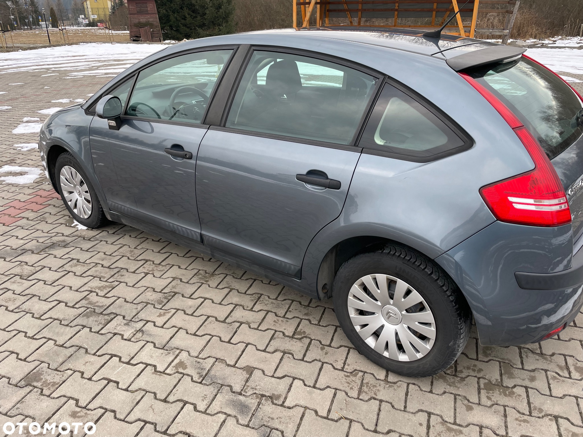 Citroën C4 - 2