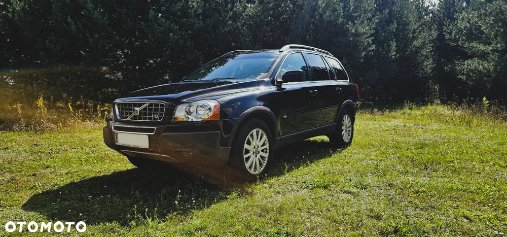 Volvo XC 90 4.4 V8 AWD Summum - 1