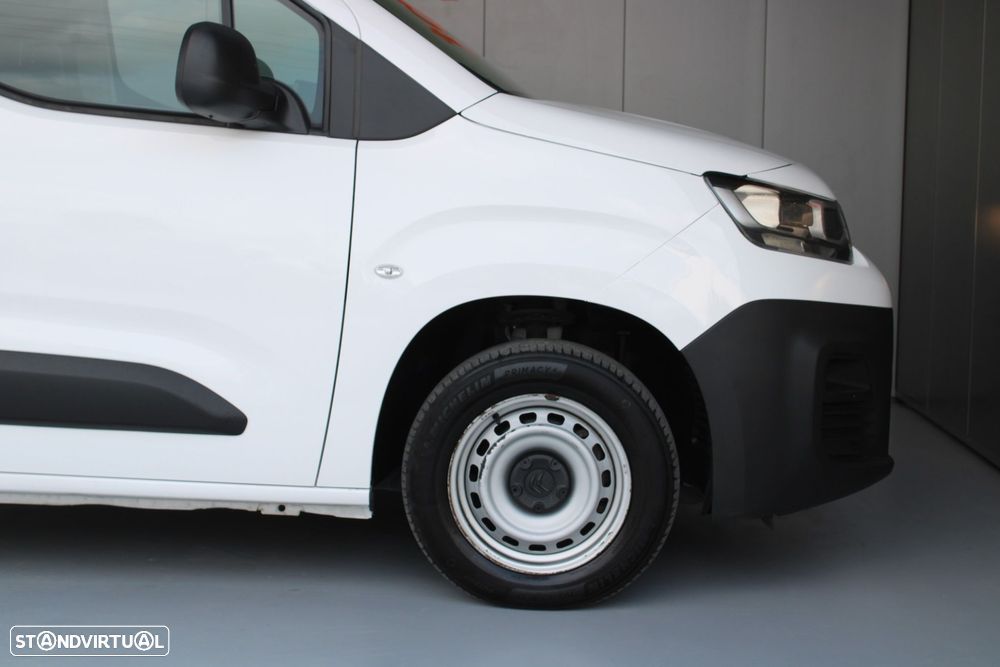 Citroën Berlingo 1.5 BlueHDi M Feel - 22