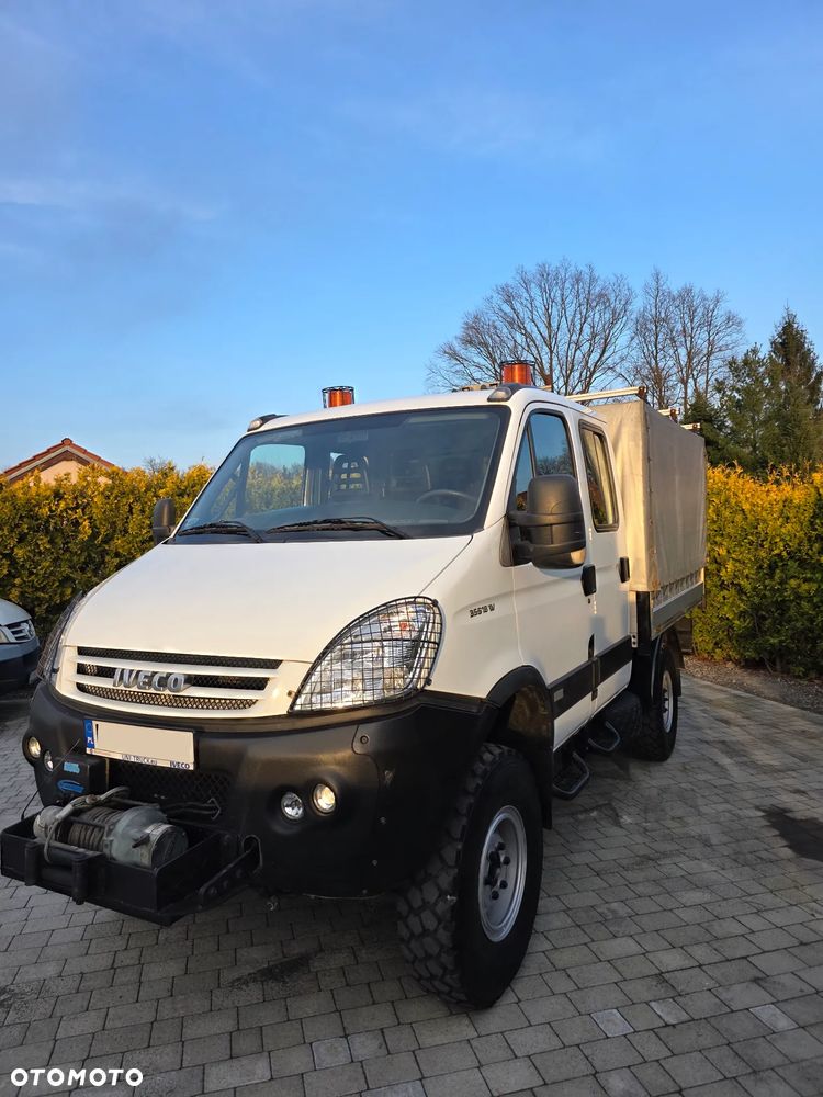 Iveco DAILY 4x4 35S18W - 5