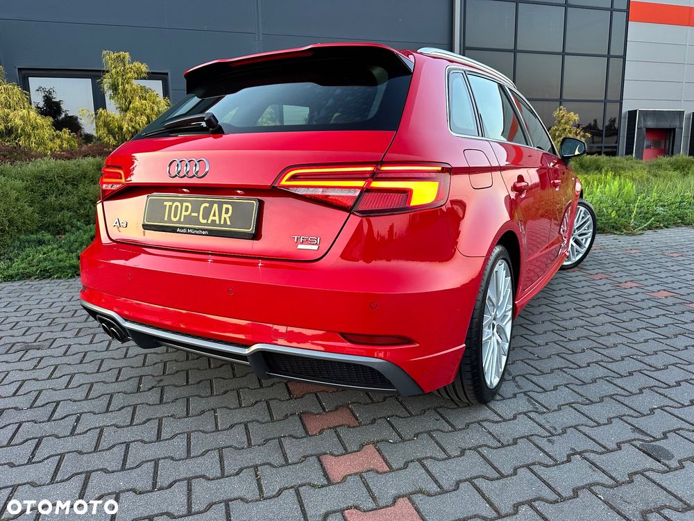 Audi A3 Sportback 1.4 TFSI CoD ultra Attraction S tronic - 7