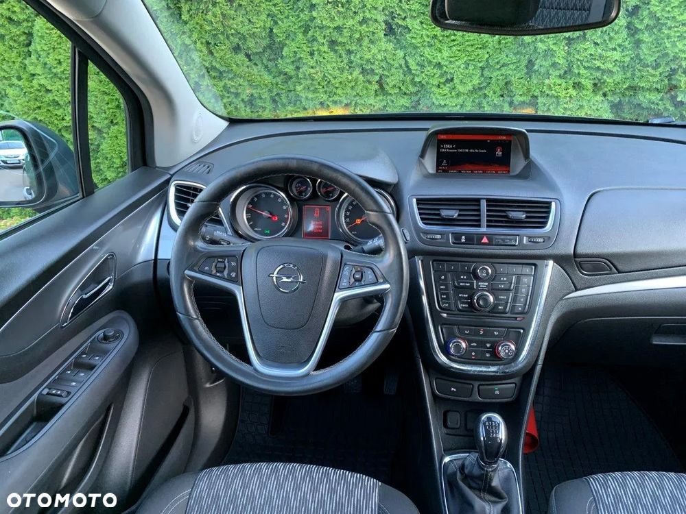 Opel Mokka 1.4 T Enjoy - 10