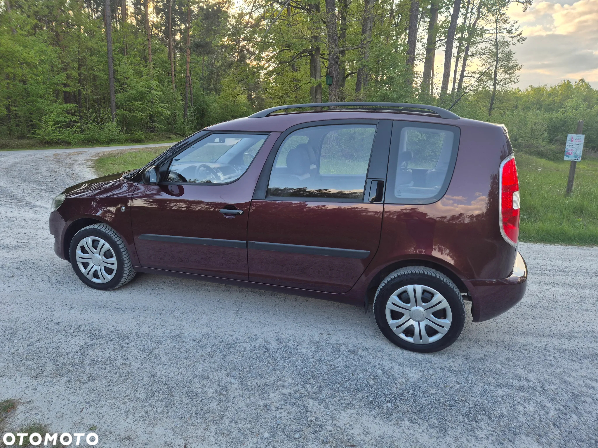 Skoda Roomster 1.2 12V Style - 8
