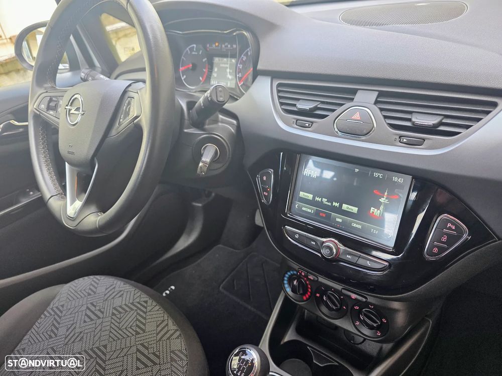 Opel Corsa 1.0 T Edition - 38