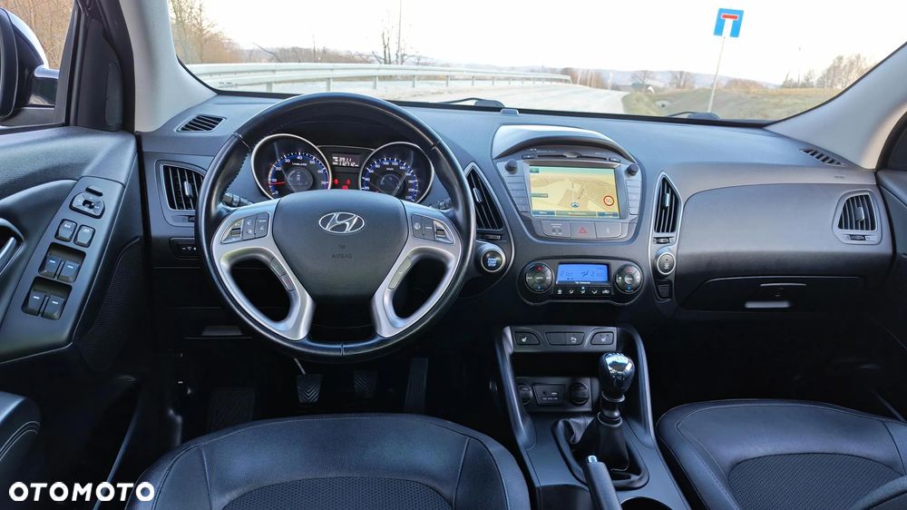 Hyundai ix35 1.6 GDI Premium 2WD - 21