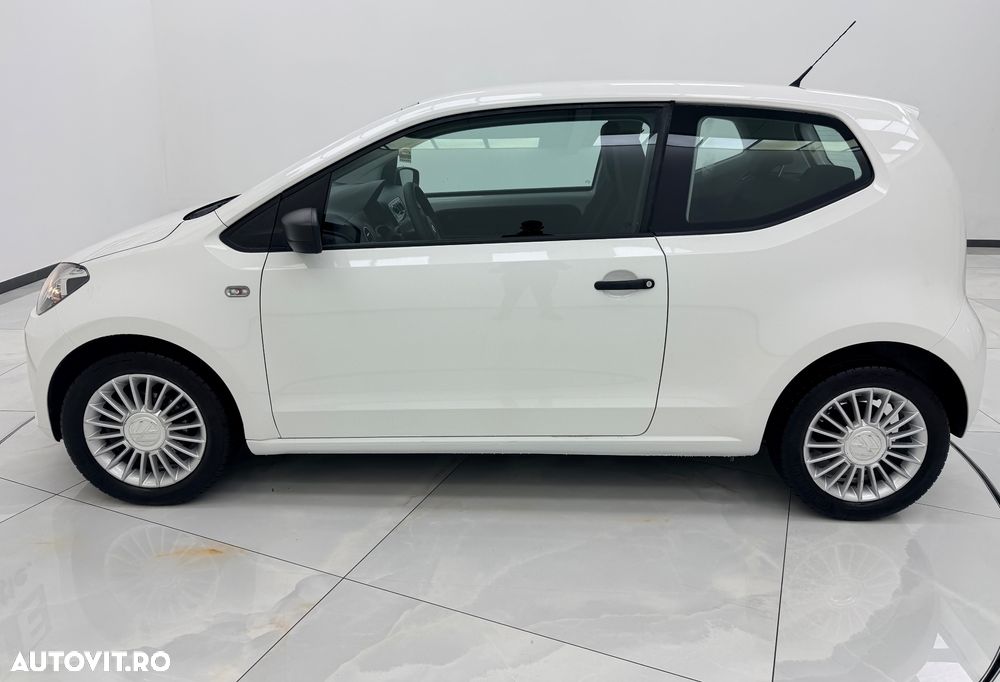 Volkswagen up! 1.0 White - 22