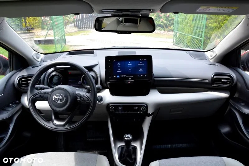 Toyota Yaris - 7