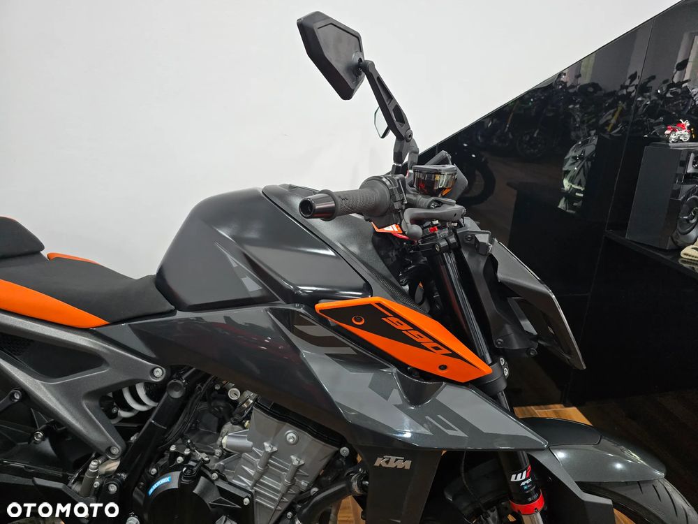 KTM Duke - 31