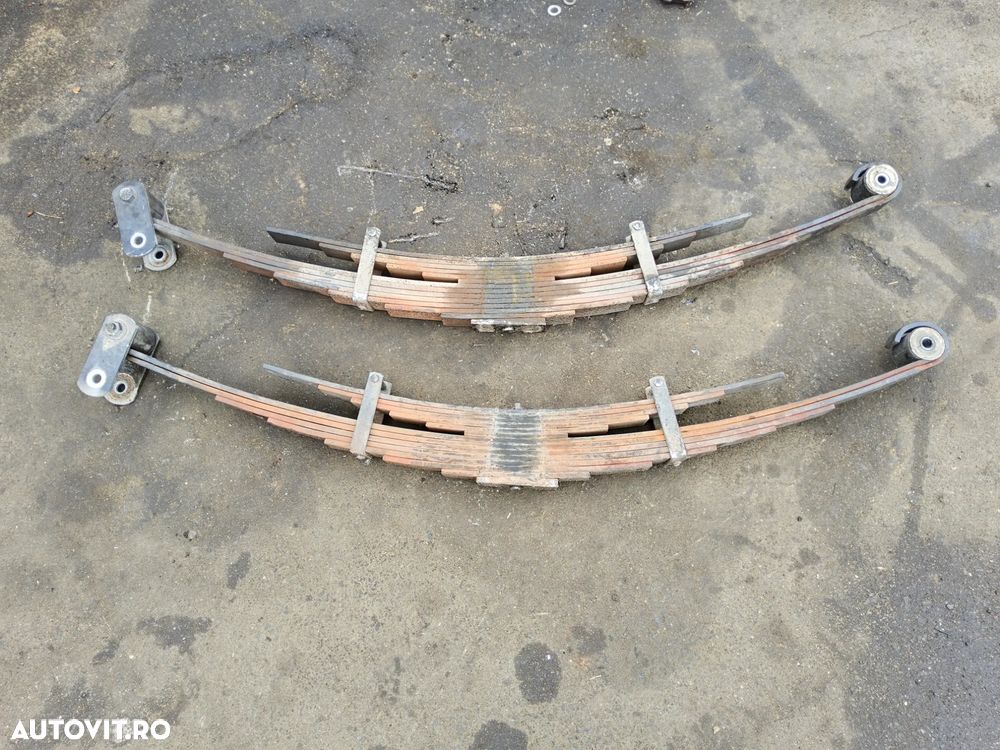 Arcuri spate Iveco Daily set Arcuri spate iveco Arcuri spate - 1