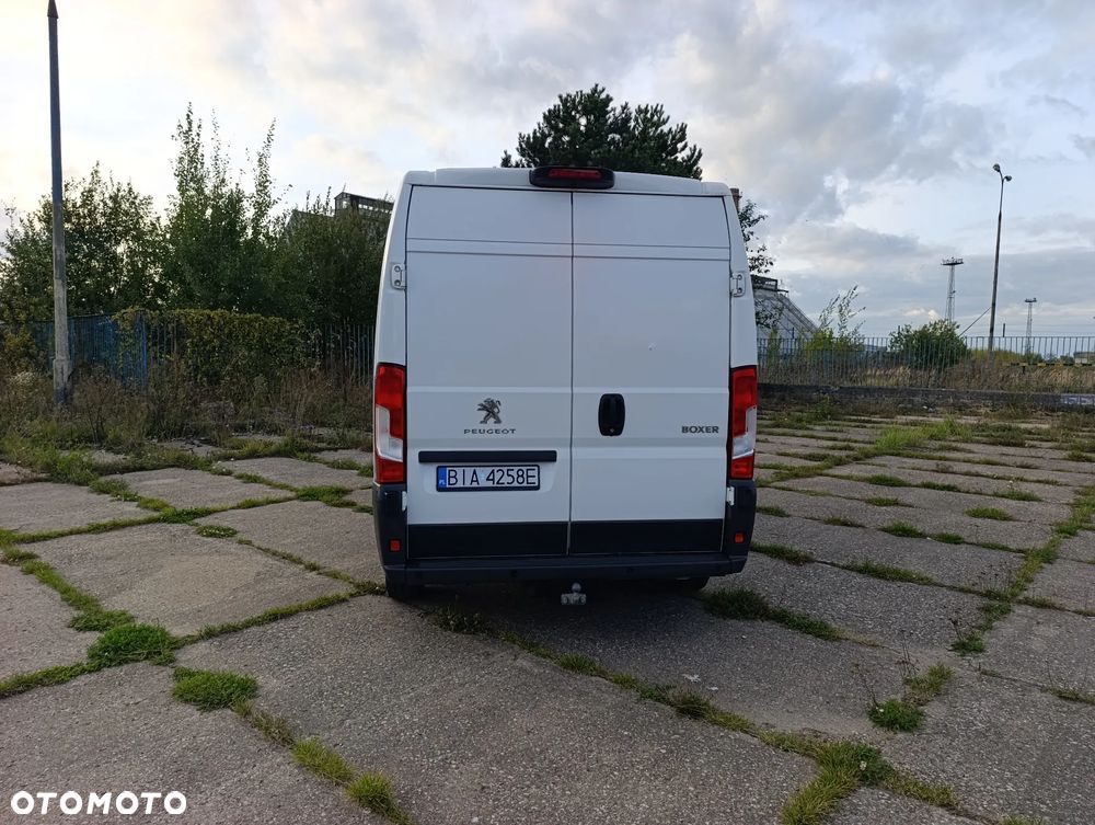 Peugeot Boxer 333 BlueHDi L2H2 - 19