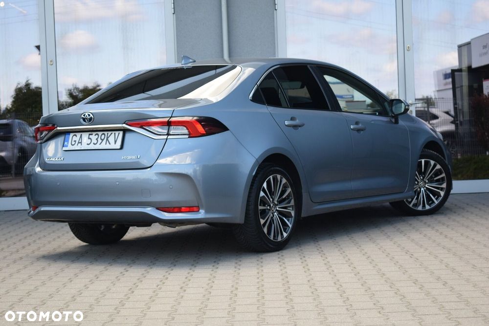 Toyota Corolla 1.8 Hybrid Style - 4