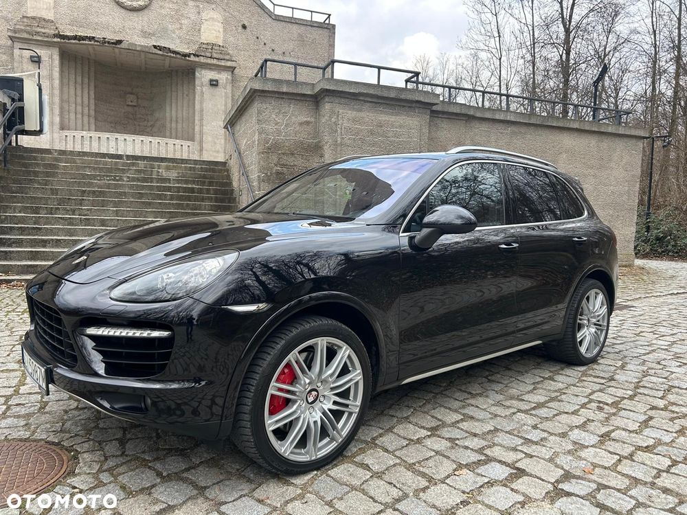 Porsche Cayenne - 8