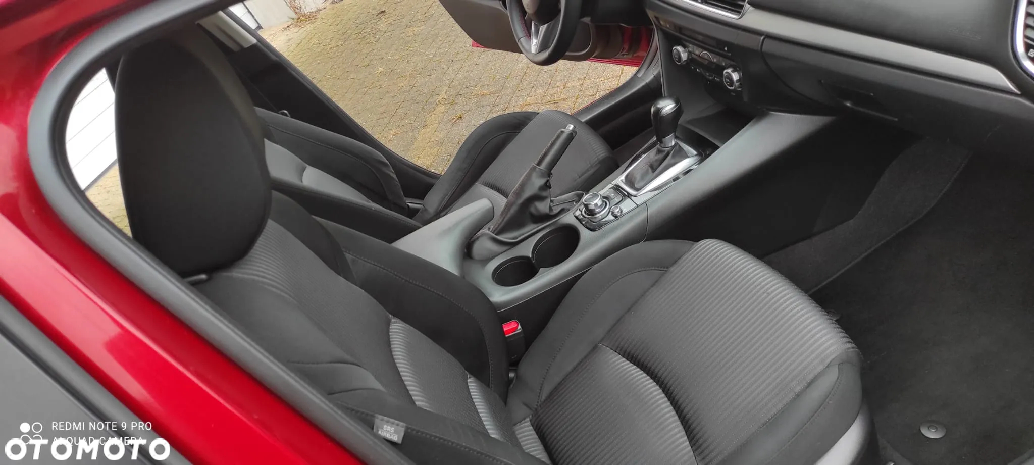 Mazda 3 SKYACTIV-D 150 Automatik Exclusive-Line - 30