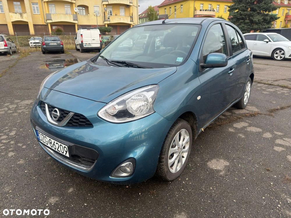 Nissan Micra