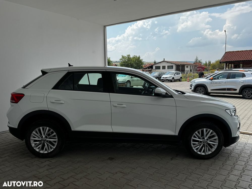 Volkswagen T-Roc 1.0 TSI Design - 4