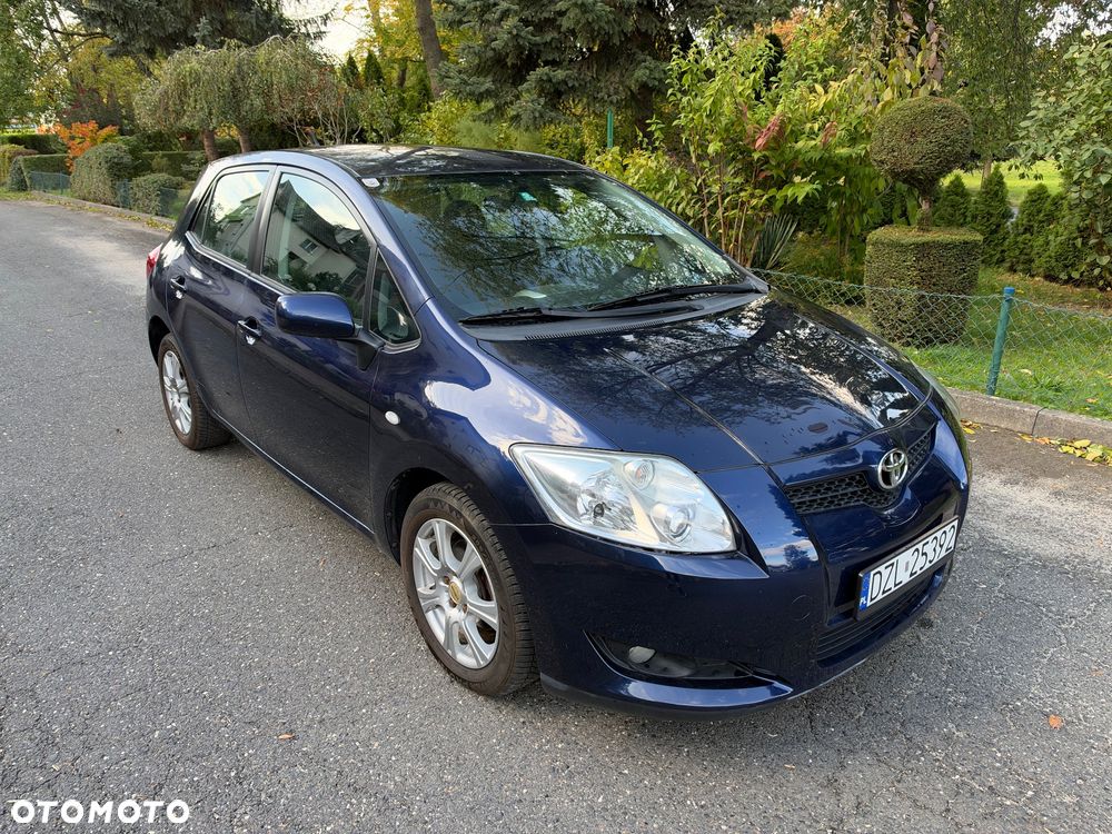 Toyota Auris 1.4 VVT-i Sol - 16