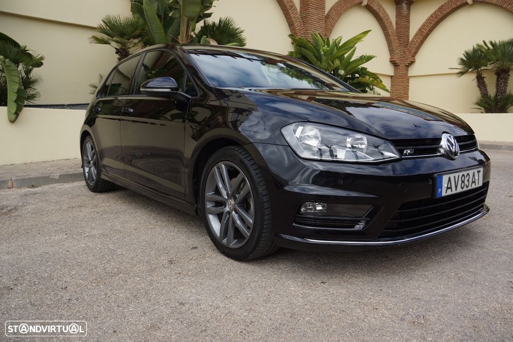 VW Golf 1.4 TSI BlueMotion Highline - 16