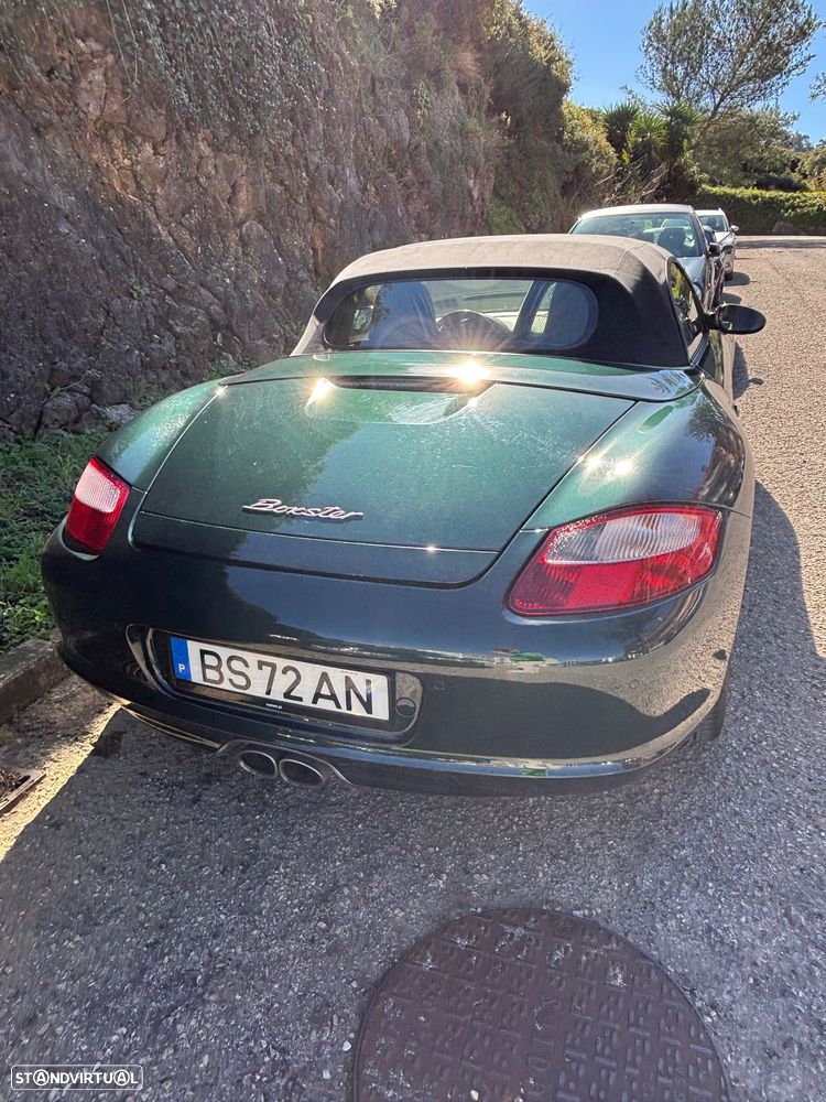 Porsche Boxster Standard - 2