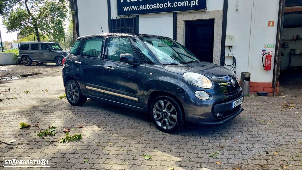 Fiat 500L 1.3 MJ Lounge - 2