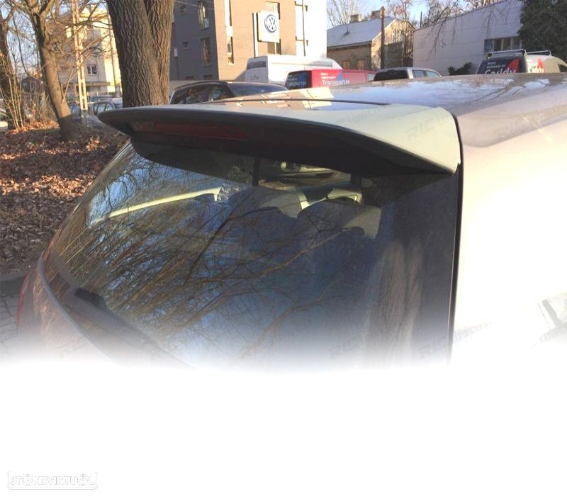 AILERON SPOILER TRASEIRO VOLKSWAGEN VW GOLF 7 12-17 - 2