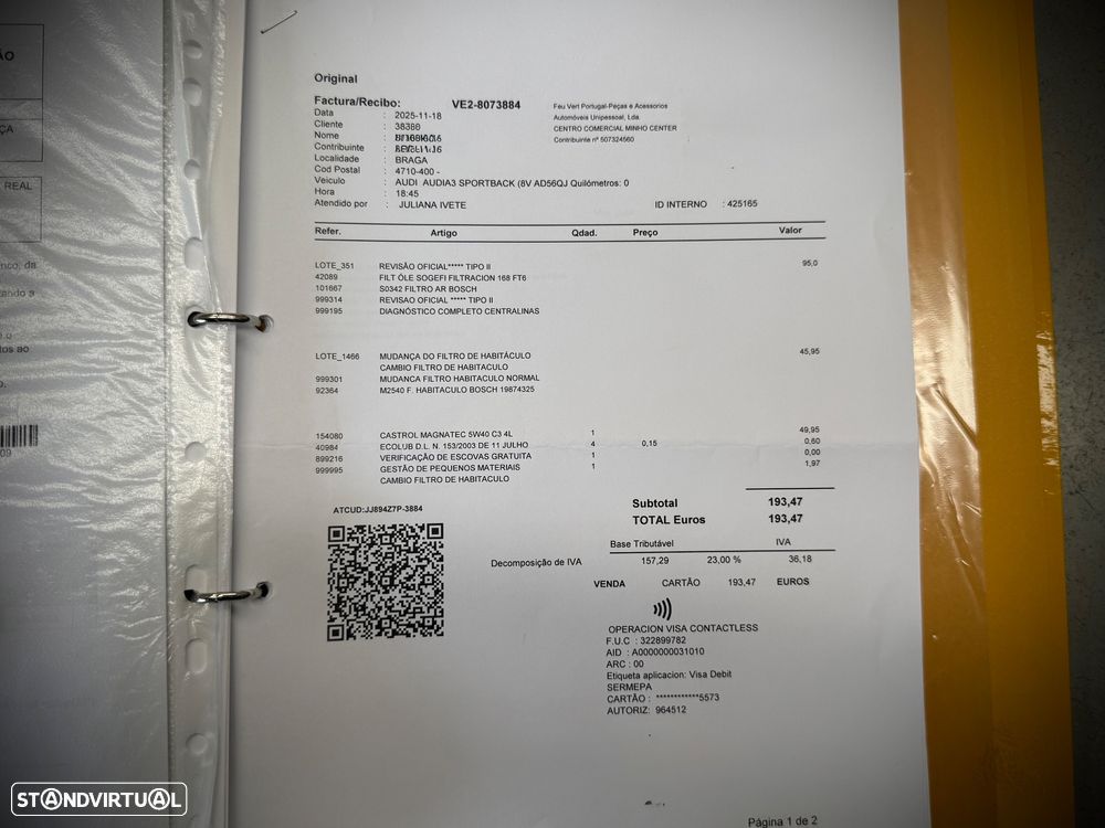 Audi A3 Sportback e-tron 1.4 TFSI Sport S tronic - 43