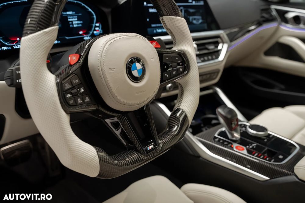 BMW M4 Competition M xDrive - 17