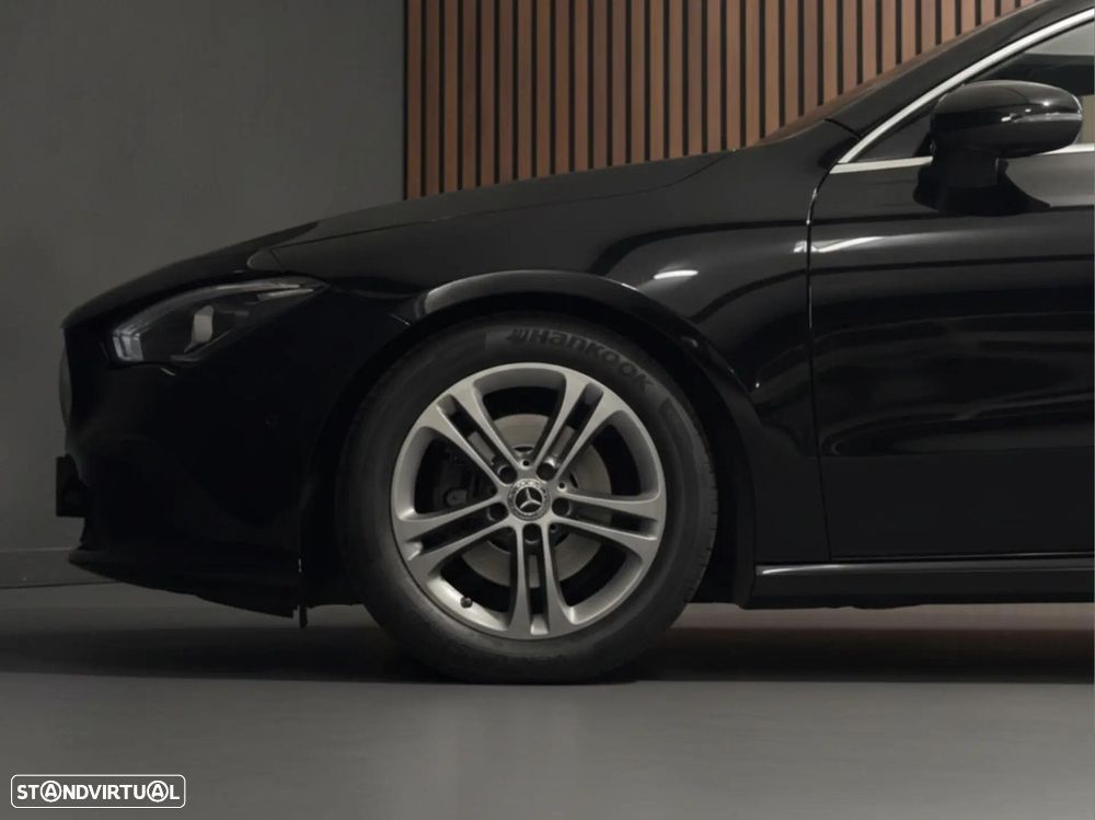 Mercedes-Benz CLA 180 d Shooting Brake Style Plus Aut. - 12