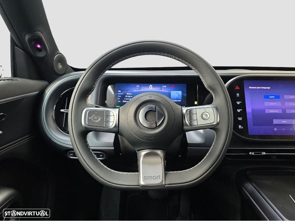 Smart #5 100 kWh Pro+ - 11