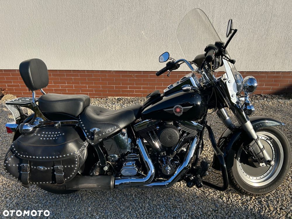 Harley-Davidson Softail Fat Boy - 13