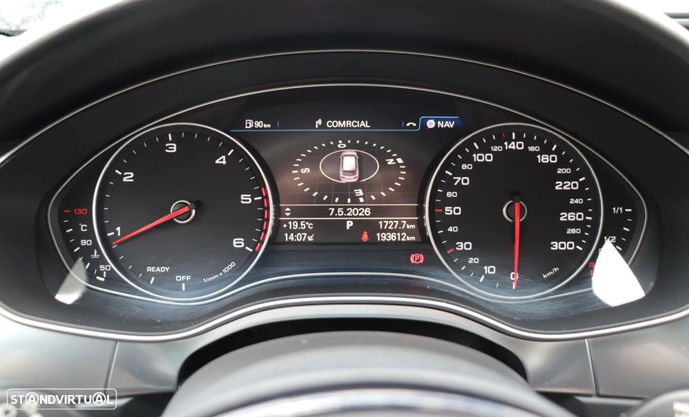 Audi A6 Avant 2.0 TDi S-line S tronic - 11