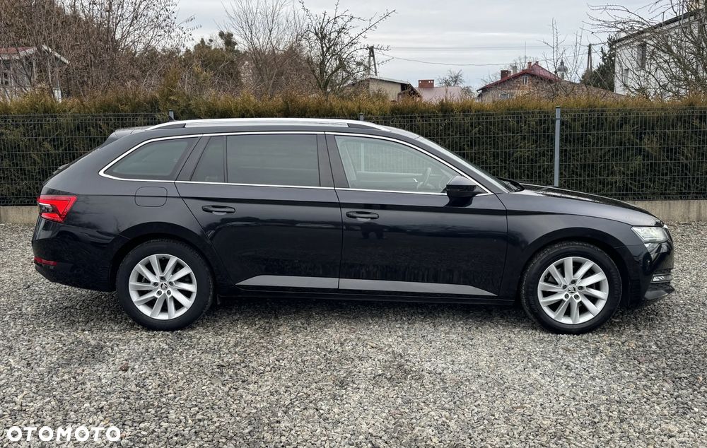 Skoda Superb 1.5 TSI Style DSG - 6