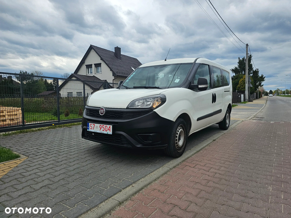 Fiat doblo 1.4 i