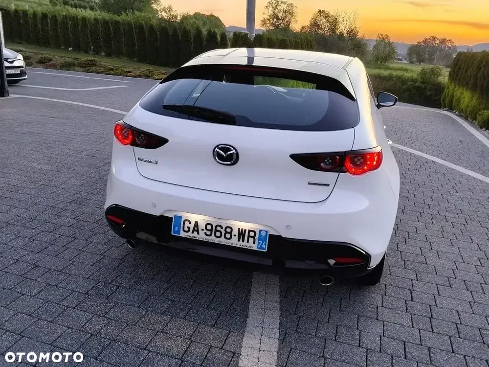 Mazda 3 - 3