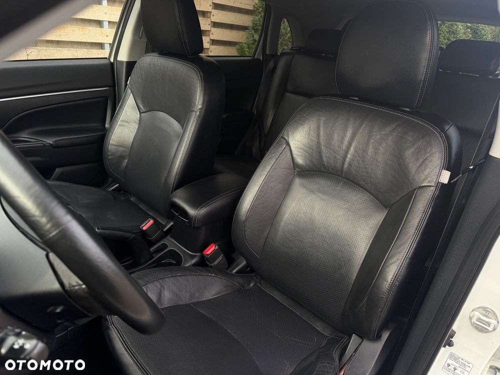 Mitsubishi ASX 1.6 2WD Instyle - 23