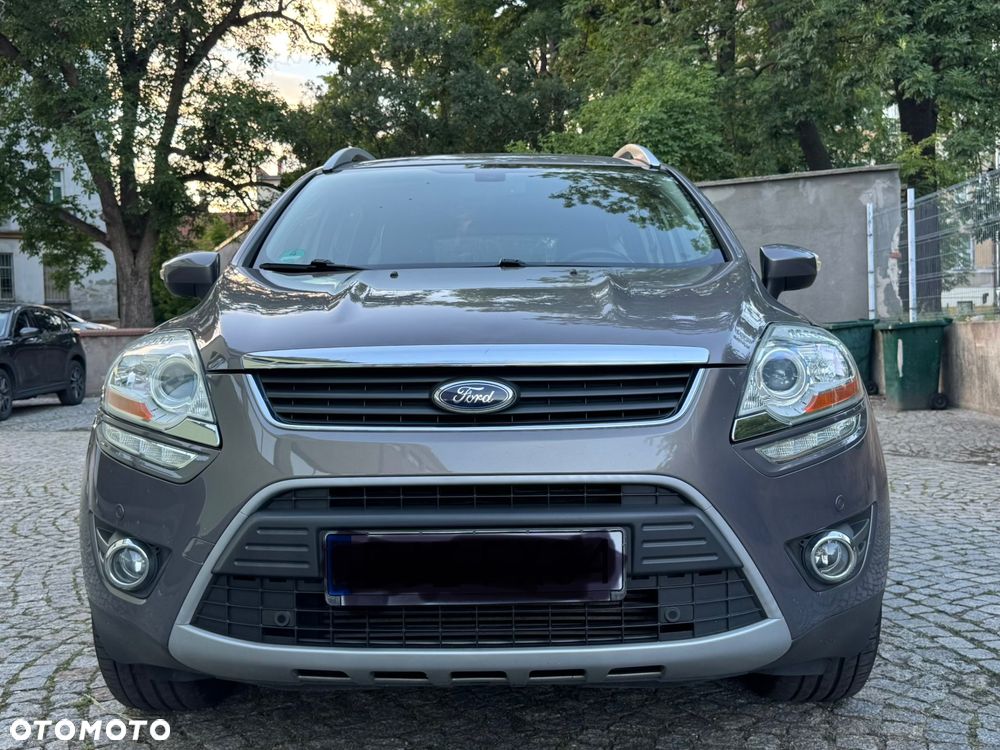 Ford Kuga 2.0 TDCi 4WD Titanium - 13