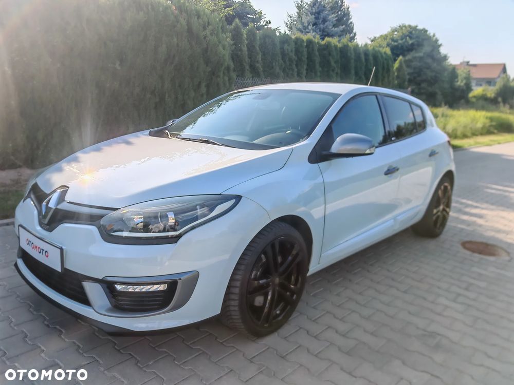 Renault Megane TCe 220 Start & Stop GT 220 - 14
