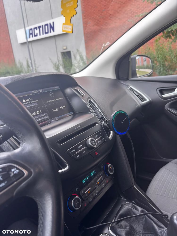 Ford Focus 1.0 EcoBoost 99g Trend - 9