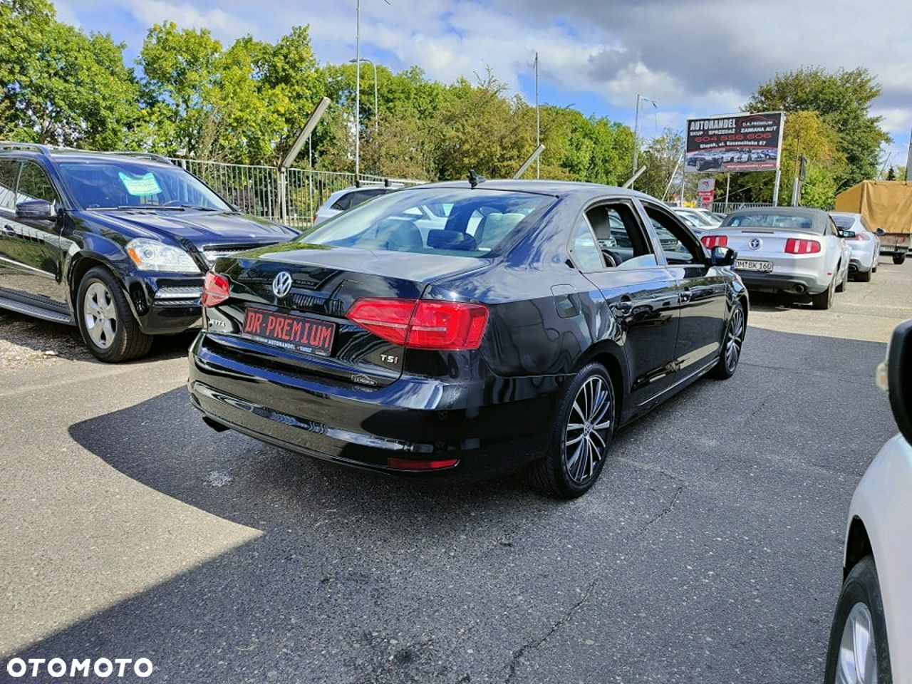 Volkswagen Jetta 1.8T SE - 5