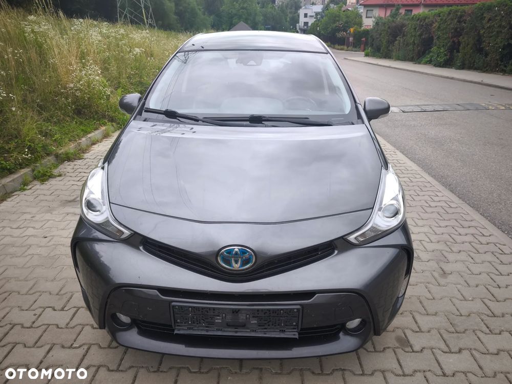 Toyota Prius+ Hybrid 135 Executive - 12