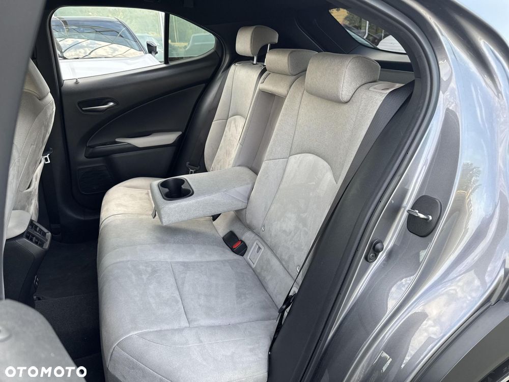 Lexus UX 200 Optimum 2WD - 23