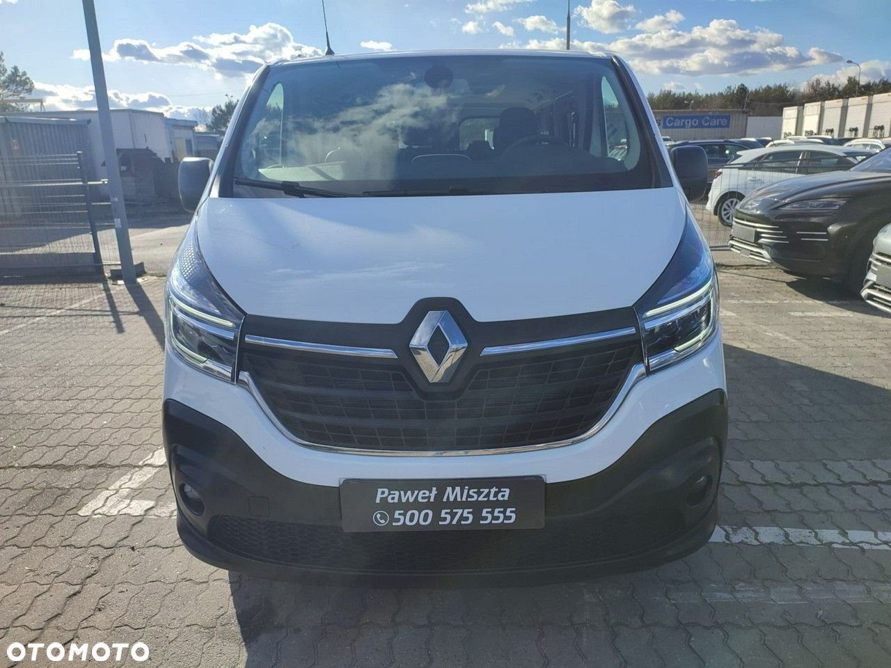 Renault Trafic Grand SpaceClass 2.0 dCi EDC - 16