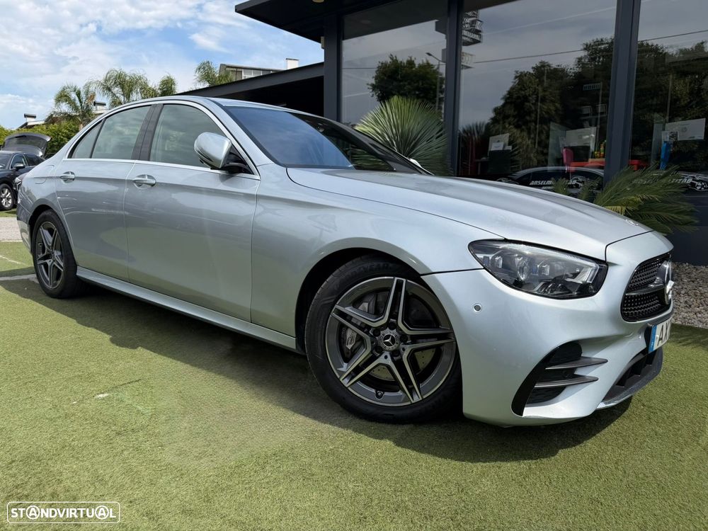 Mercedes-Benz E 300 e AMG Line - 11
