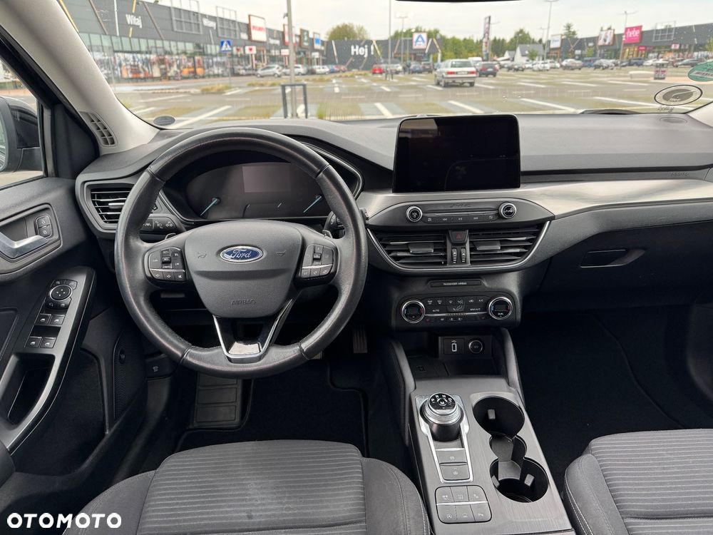 Ford Focus 2.0 EcoBlue Titanium Business - 14