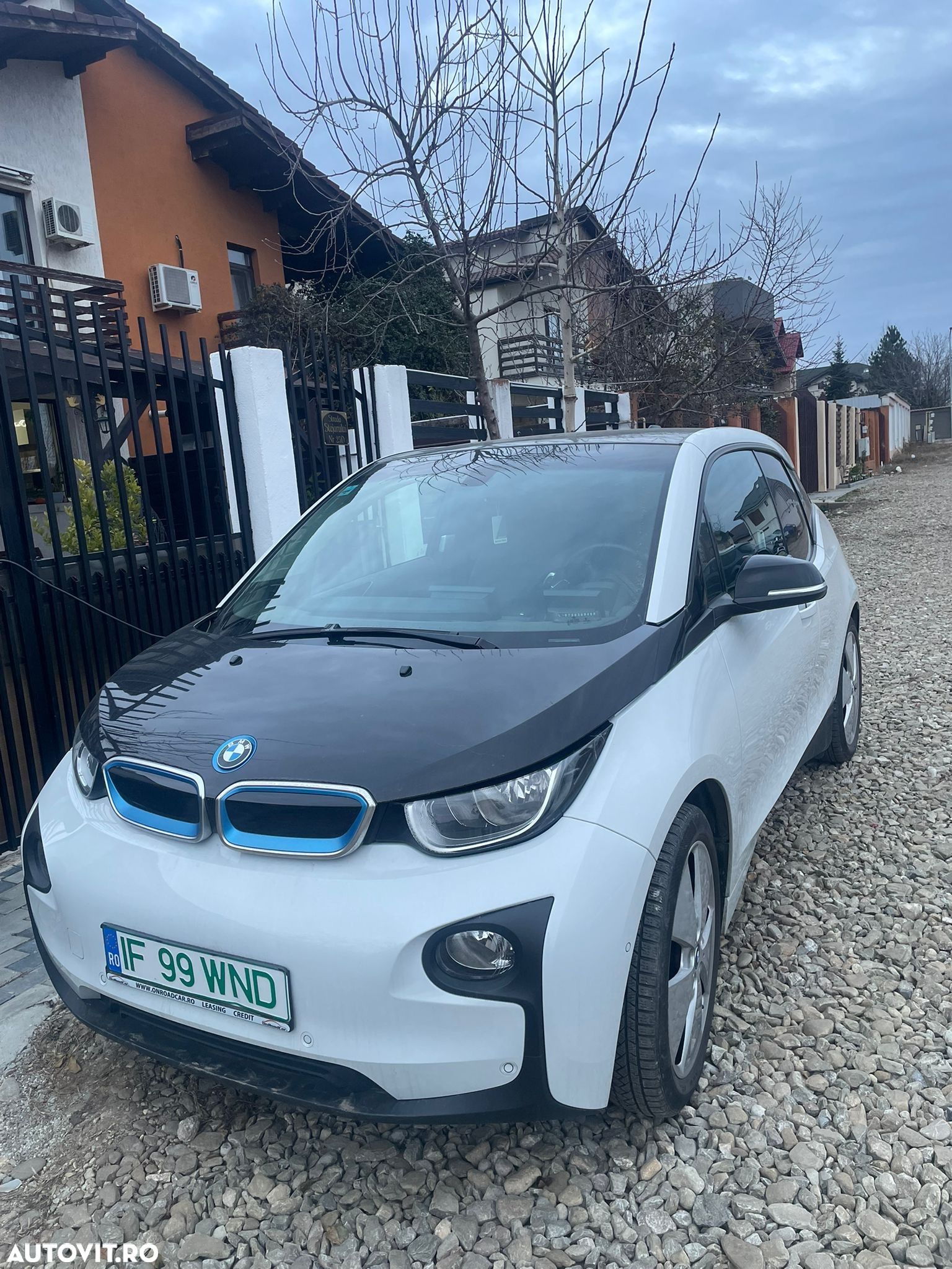 BMW i3 94 Ah - 1